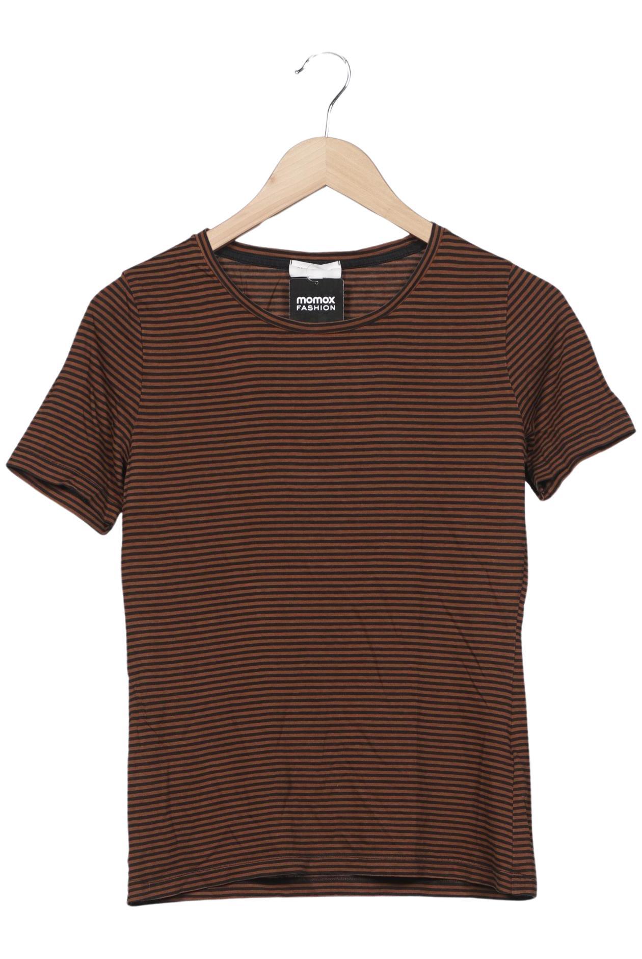 

Armedangels Damen T-Shirt, braun, Gr. 40