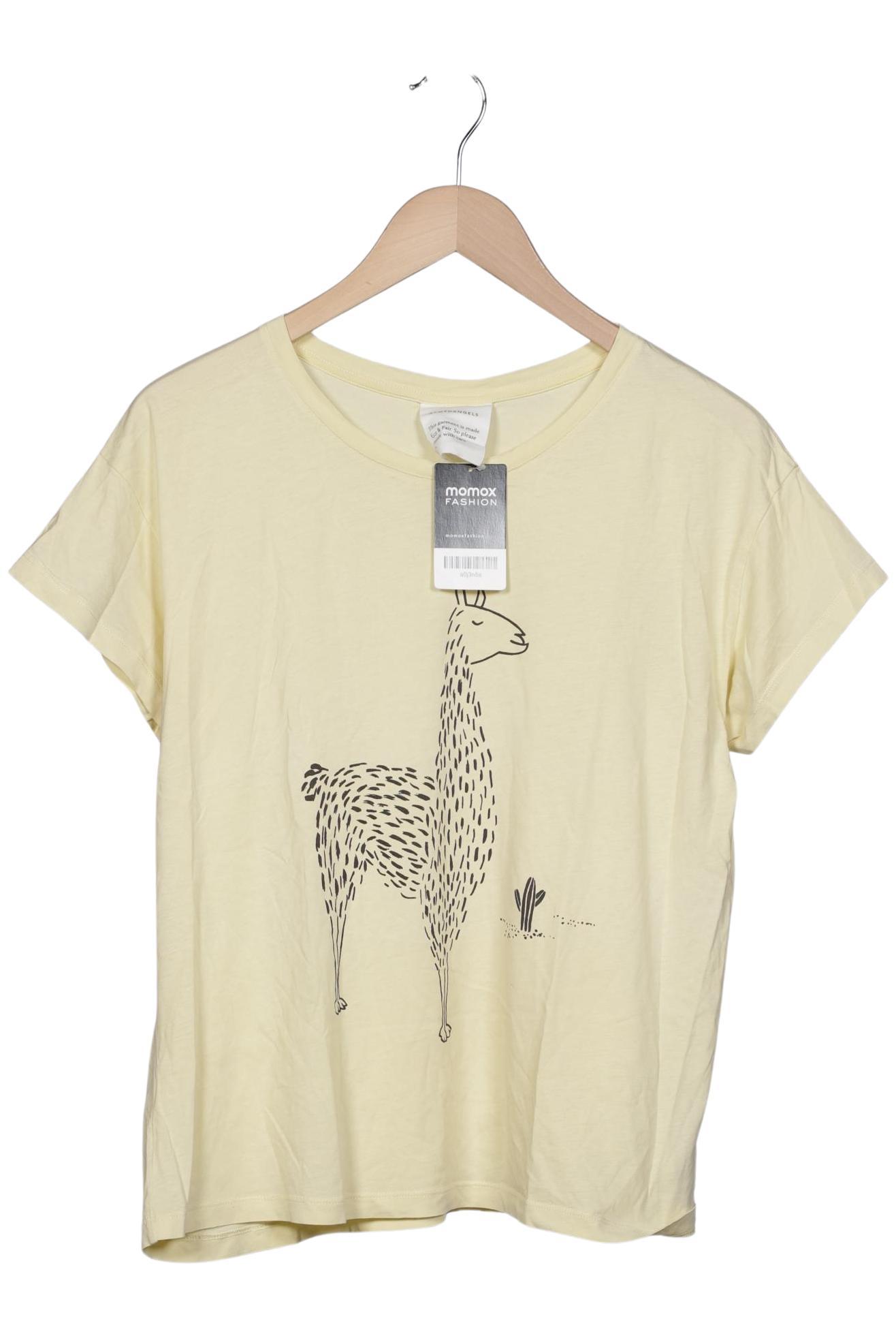 

Armedangels Damen T-Shirt, gelb, Gr. 42