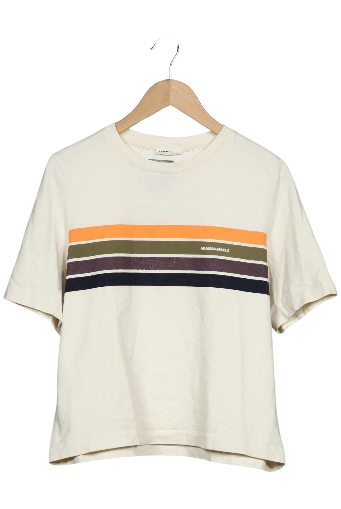 

Armedangels Damen T-Shirt, mehrfarbig, Gr. 40