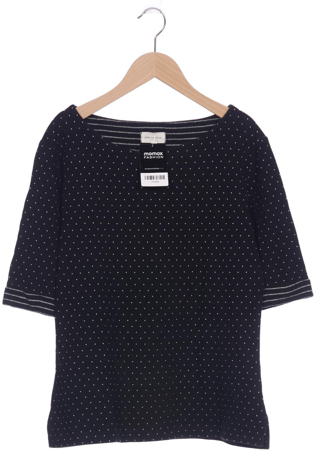 

Armedangels Damen T-Shirt, schwarz, Gr. 42