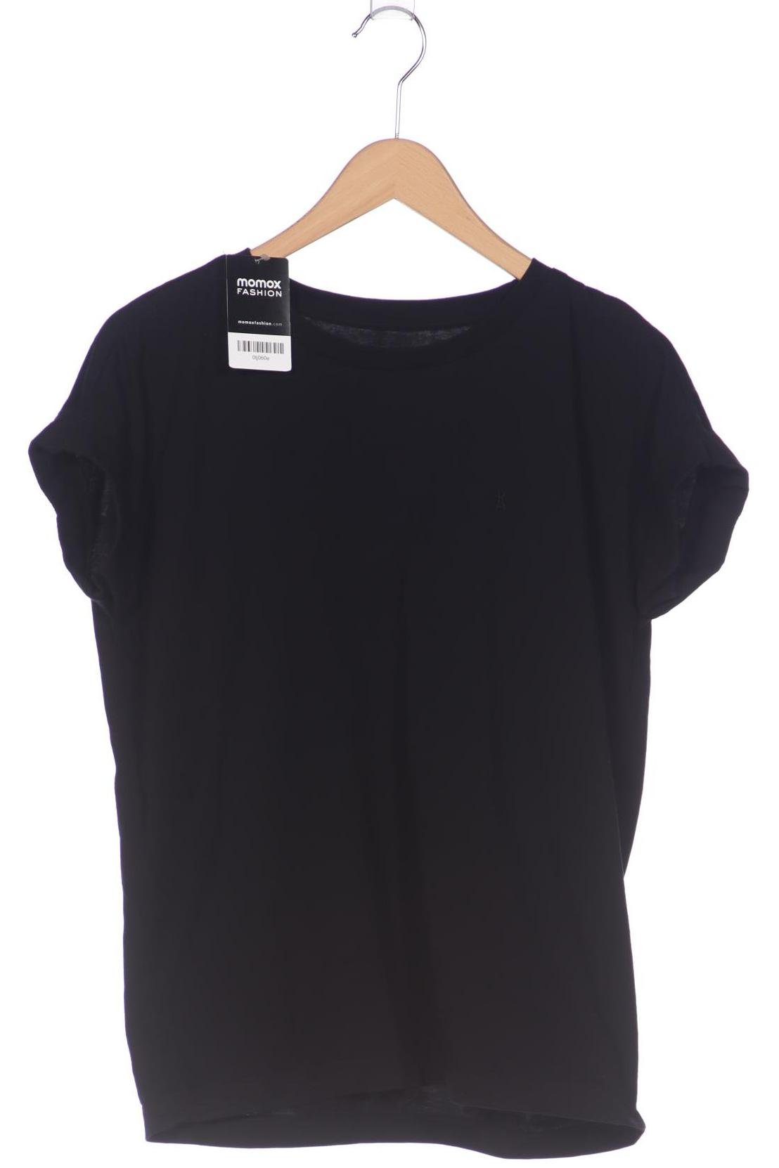 

Armedangels Damen T-Shirt, schwarz, Gr. 36