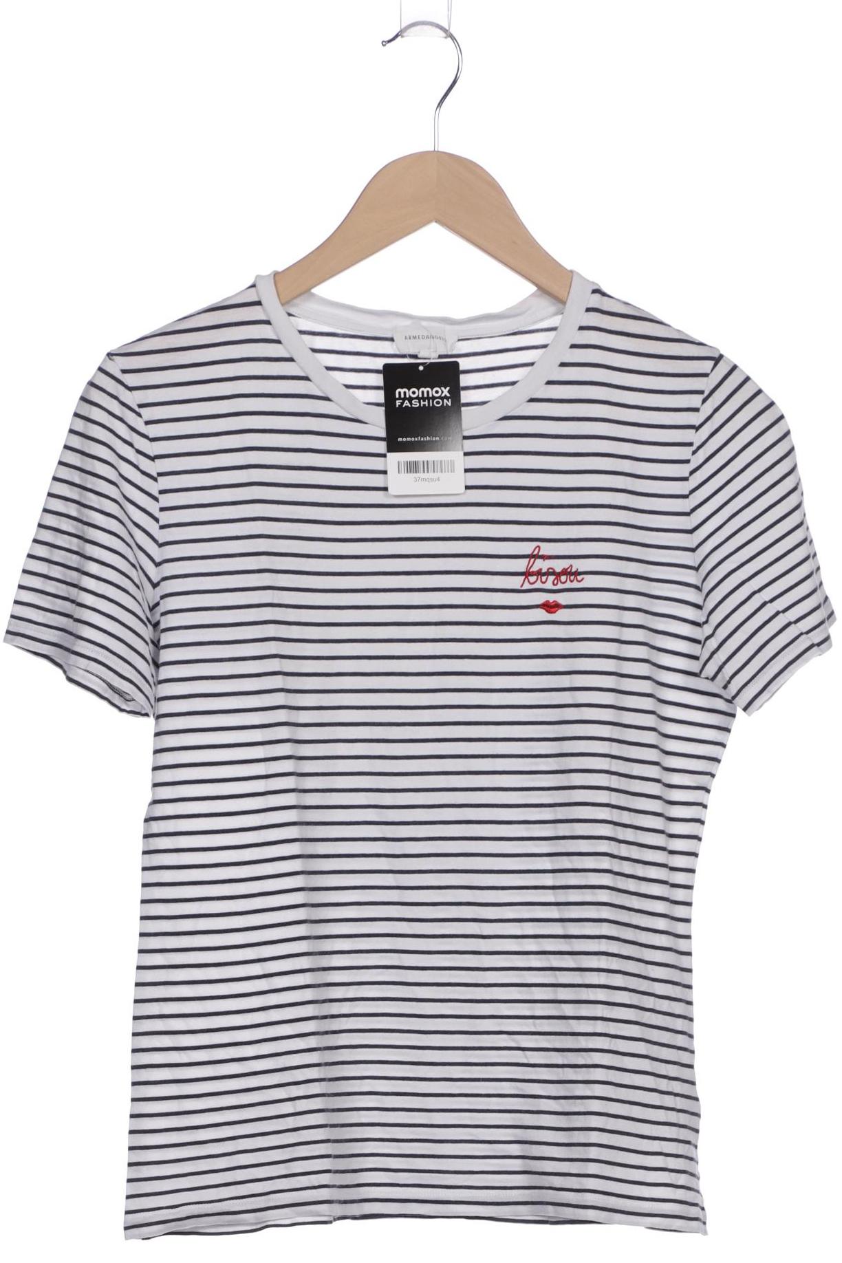 

Armedangels Damen T-Shirt, marineblau, Gr. 38