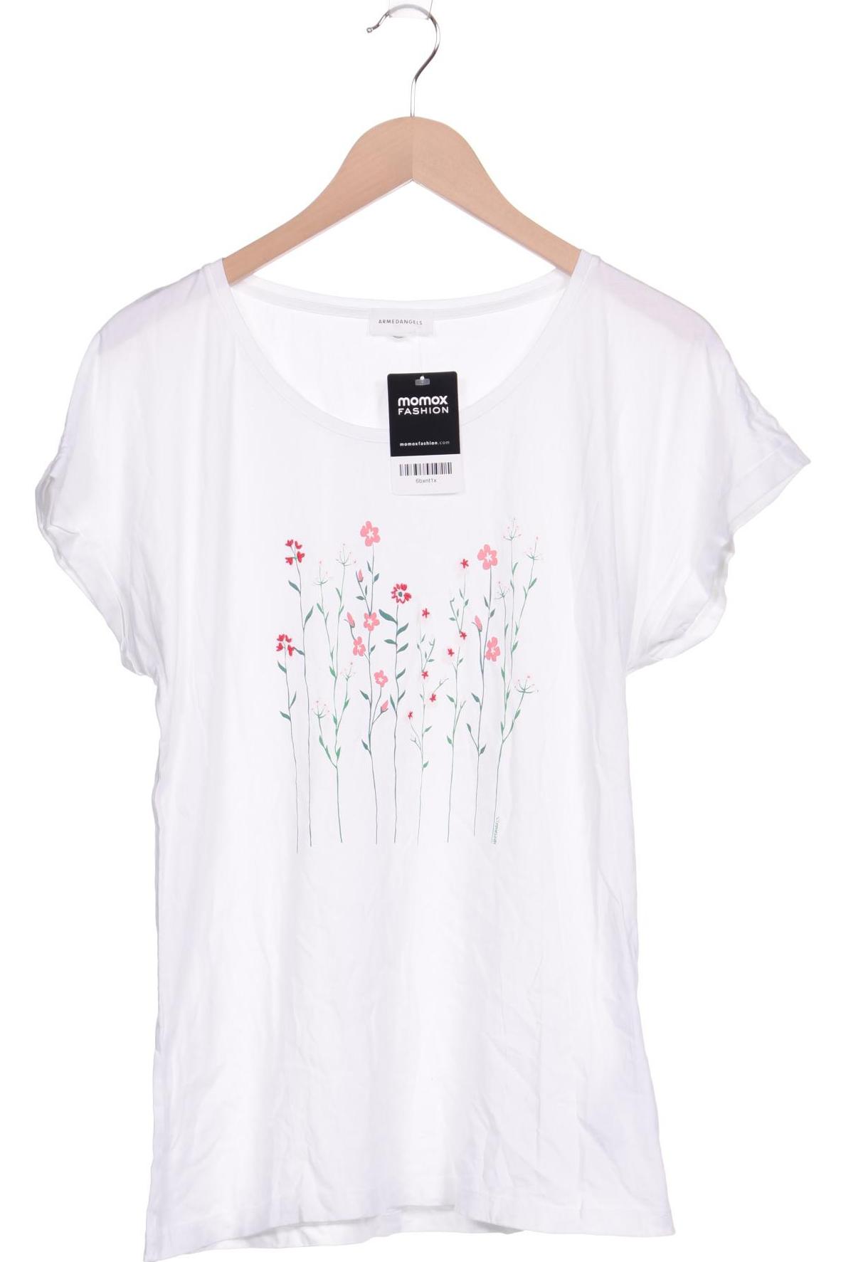 

ARMEDANGELS Damen T-Shirt, weiß