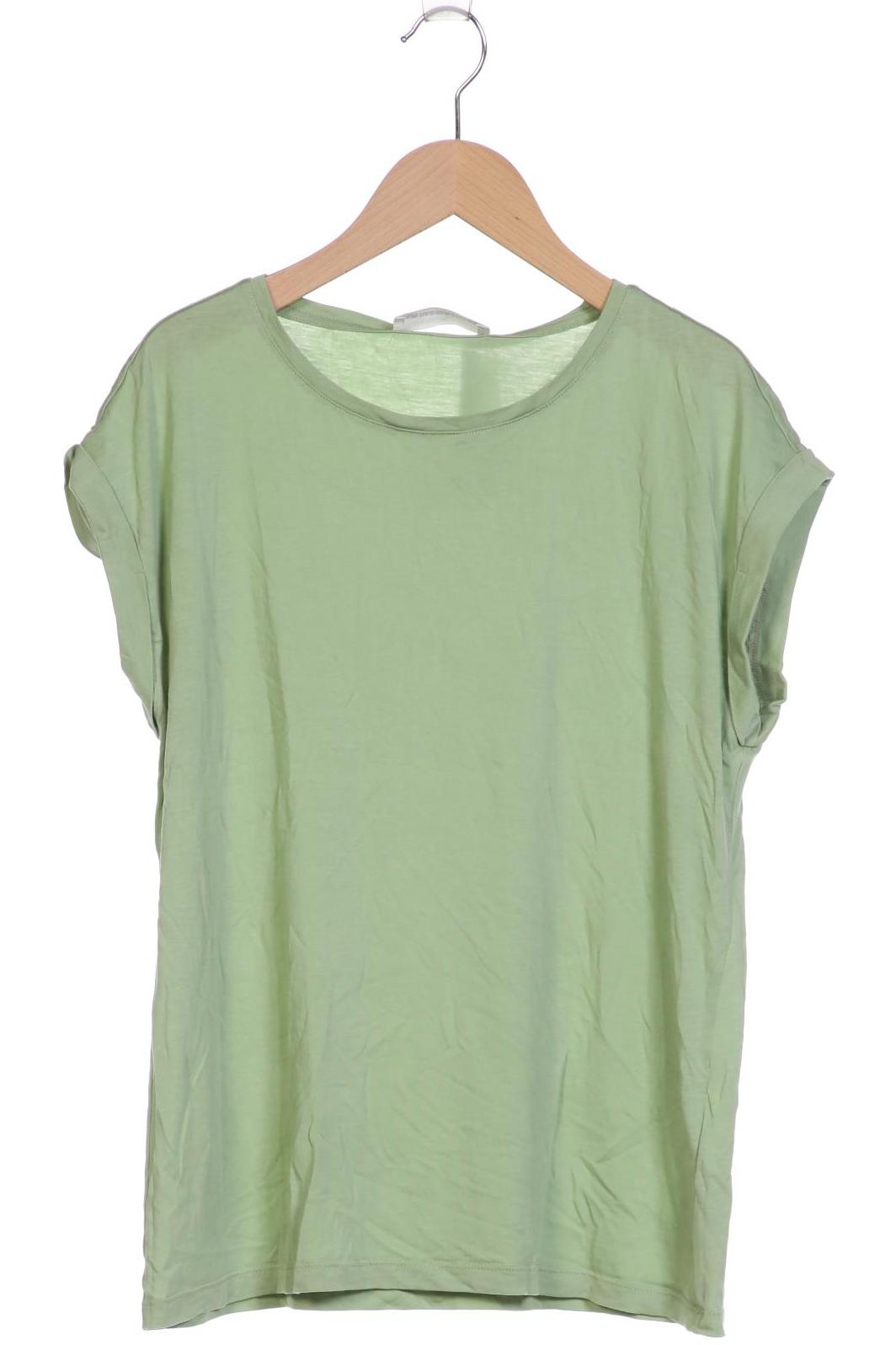

Armedangels Damen T-Shirt, hellgrün, Gr. 40