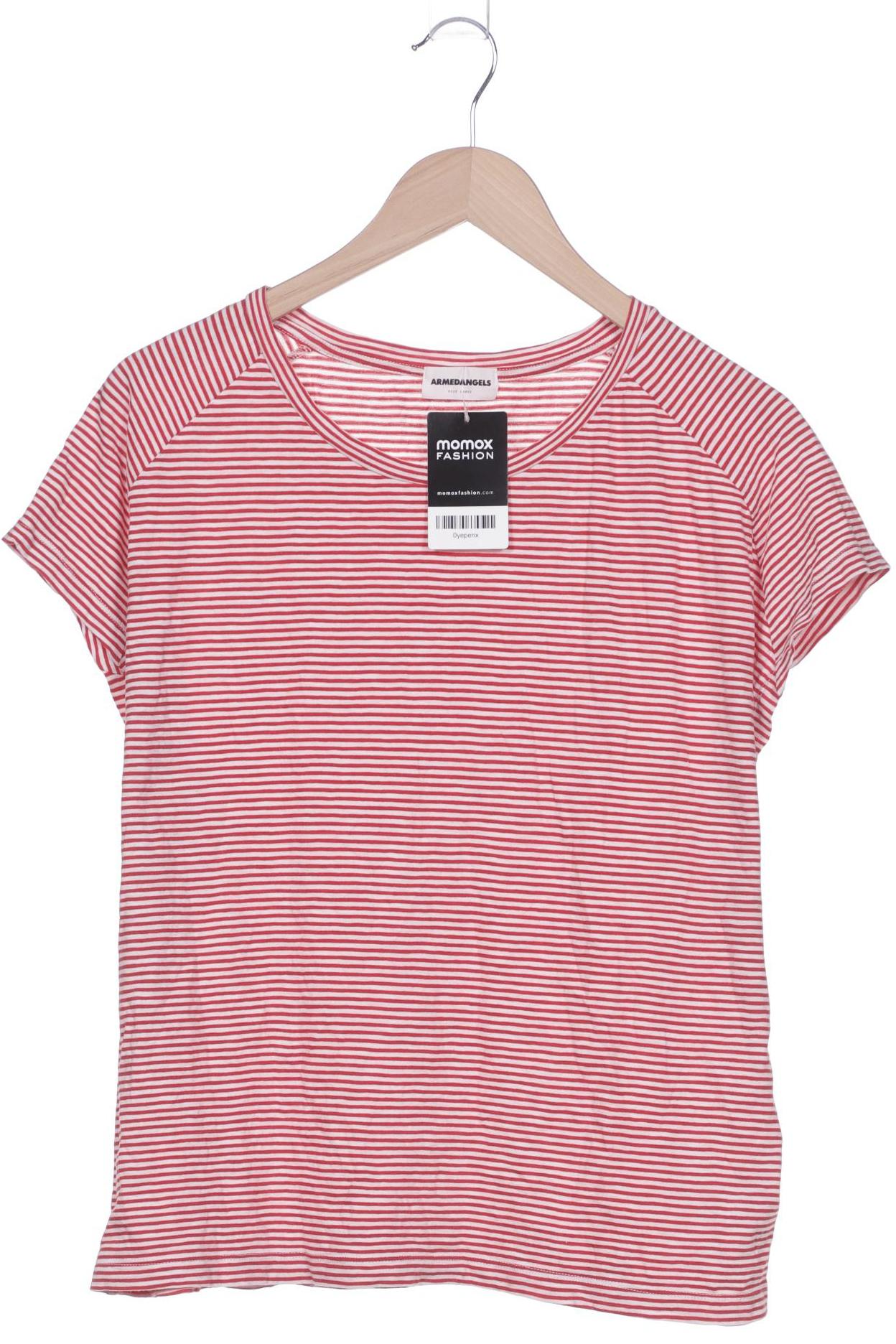 

Armedangels Damen T-Shirt, rot, Gr. 42