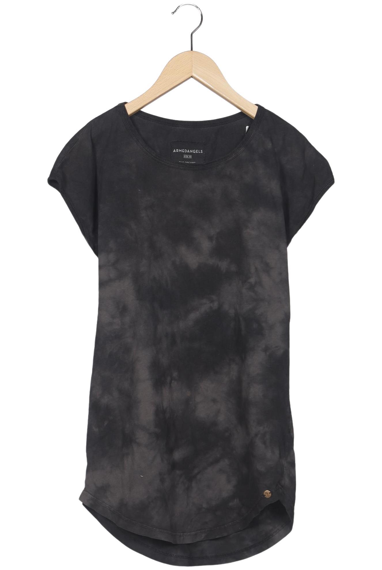 

Armedangels Damen T-Shirt, grau, Gr. 34