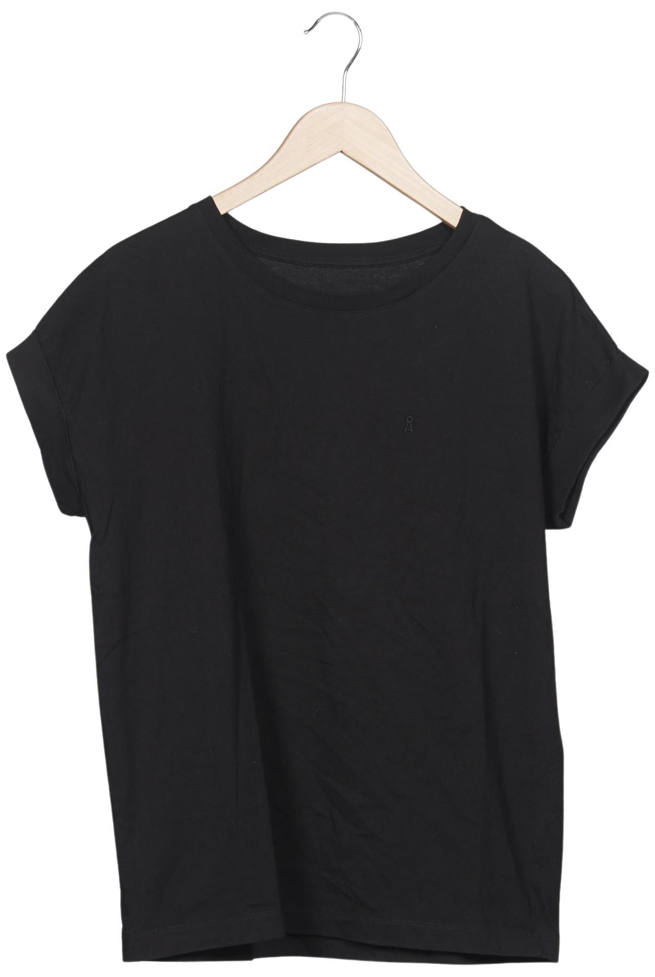 

Armedangels Damen T-Shirt, schwarz, Gr. 36