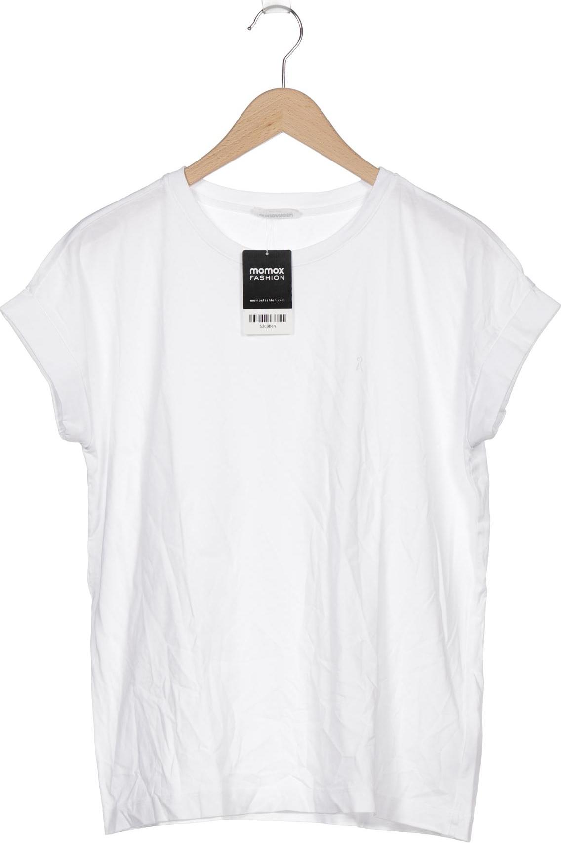 

Armedangels Damen T-Shirt, weiß, Gr. 36
