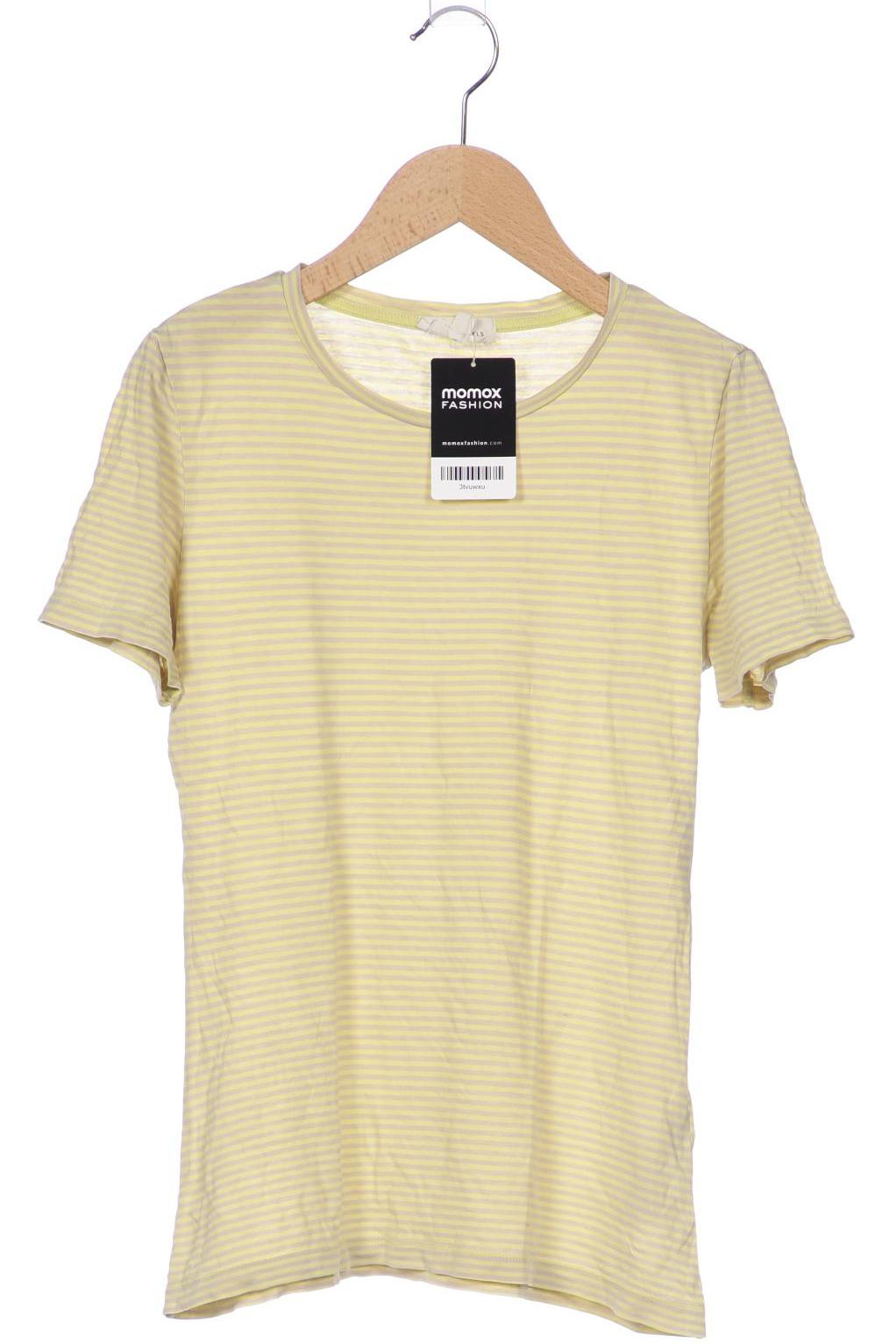 

Armedangels Damen T-Shirt, gelb, Gr. 36