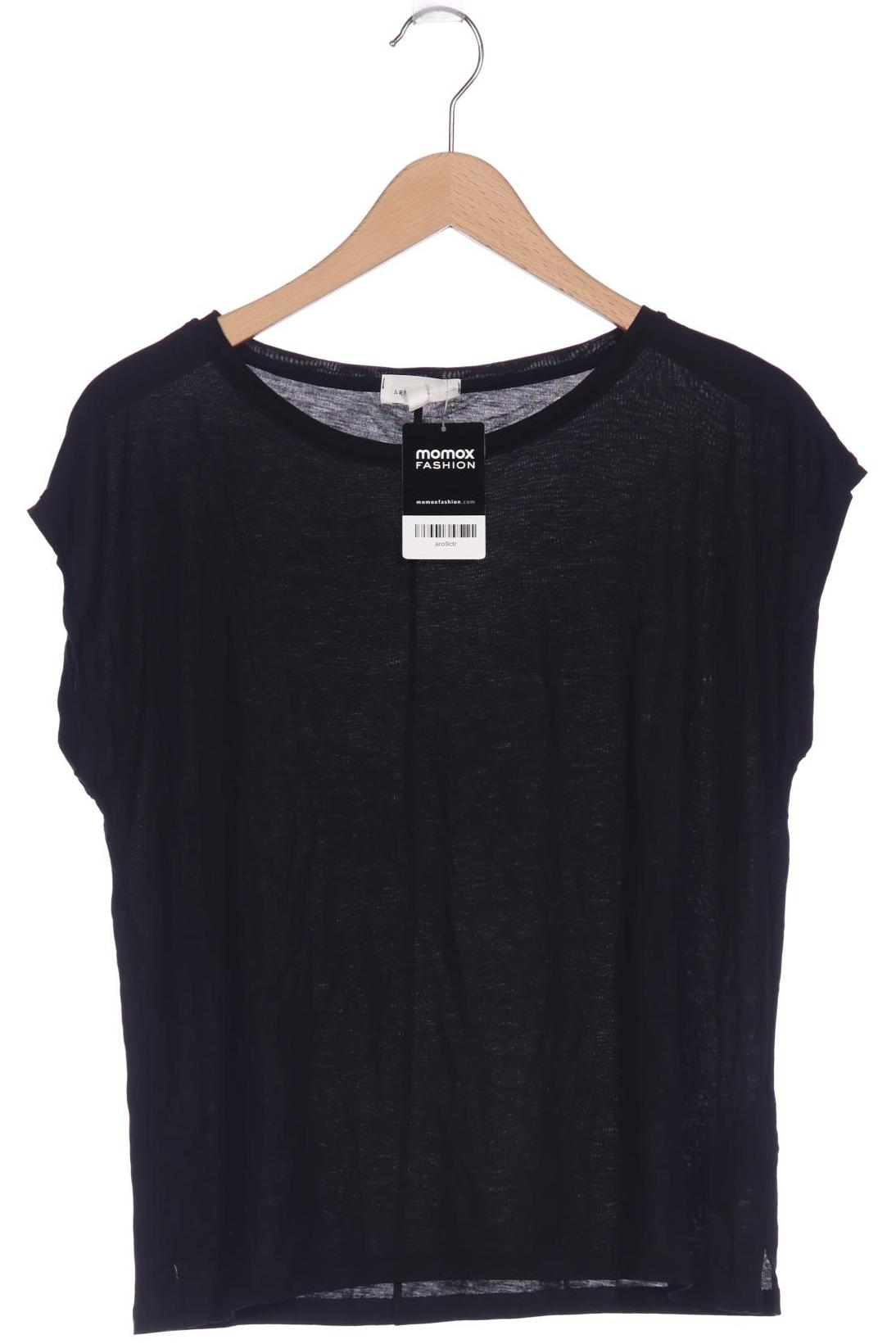 

Armedangels Damen T-Shirt, schwarz, Gr. 42