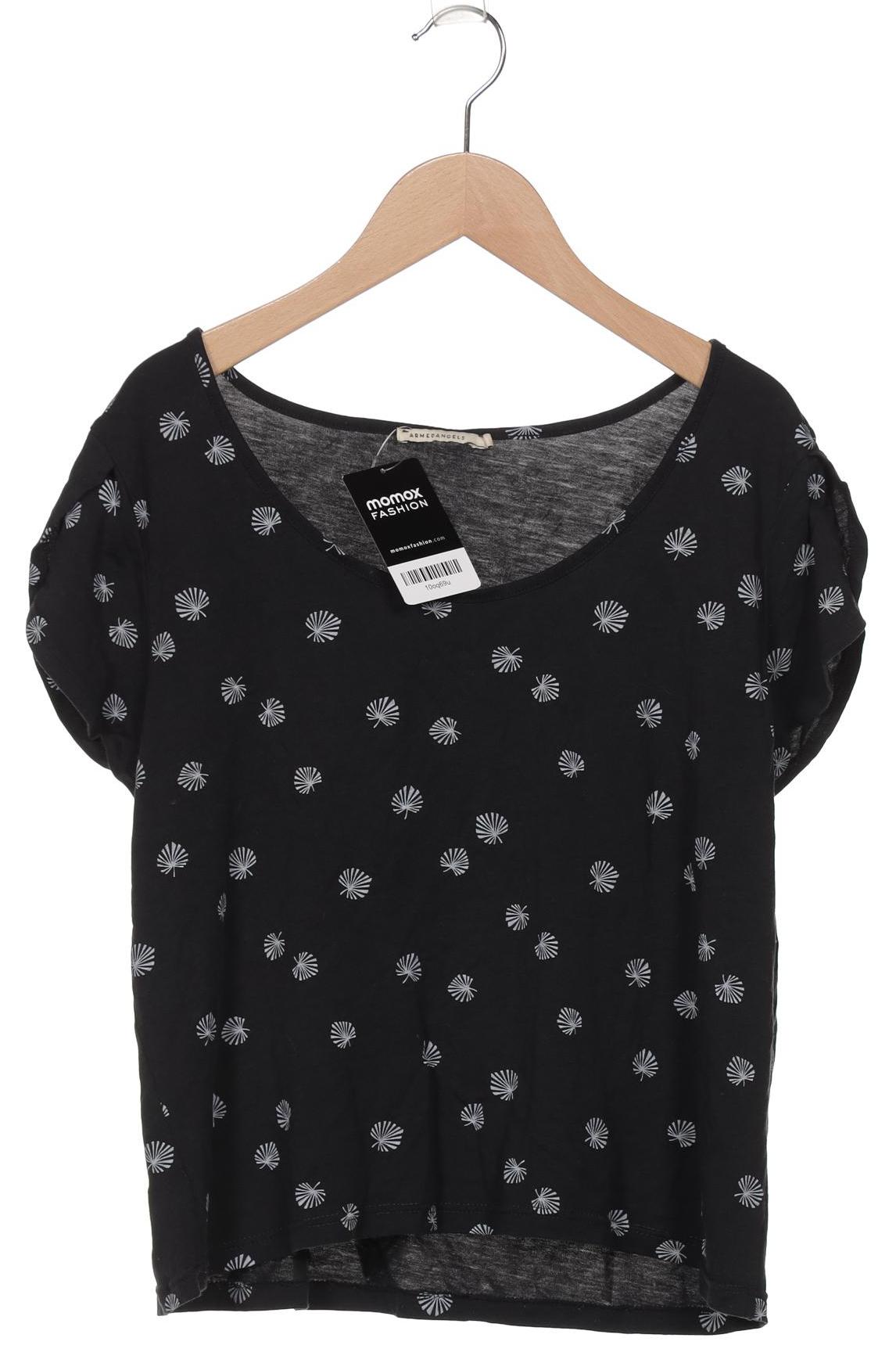 

Armedangels Damen T-Shirt, schwarz, Gr. 42