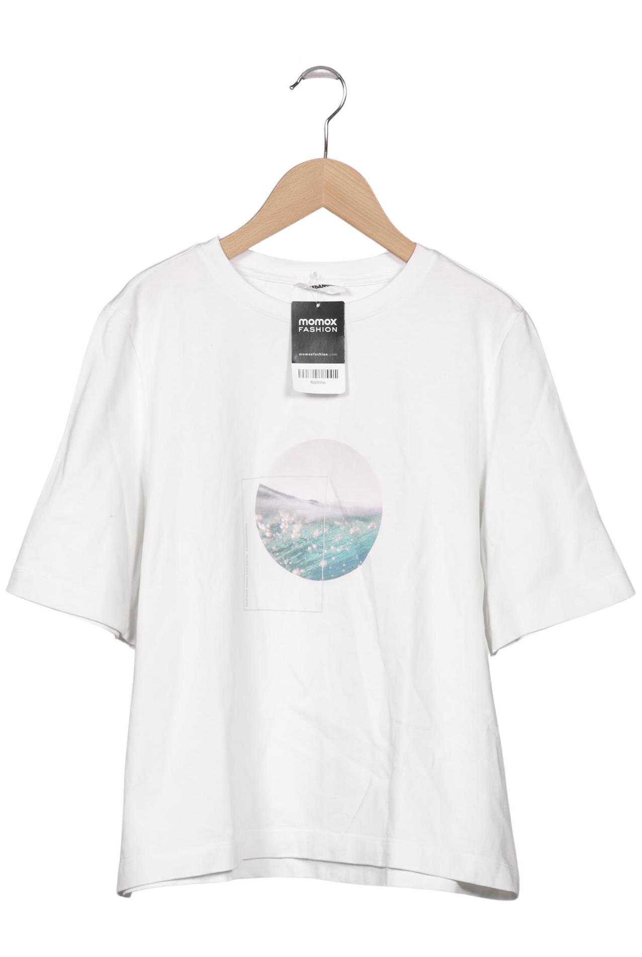 

Armedangels Damen T-Shirt, weiß, Gr. 36