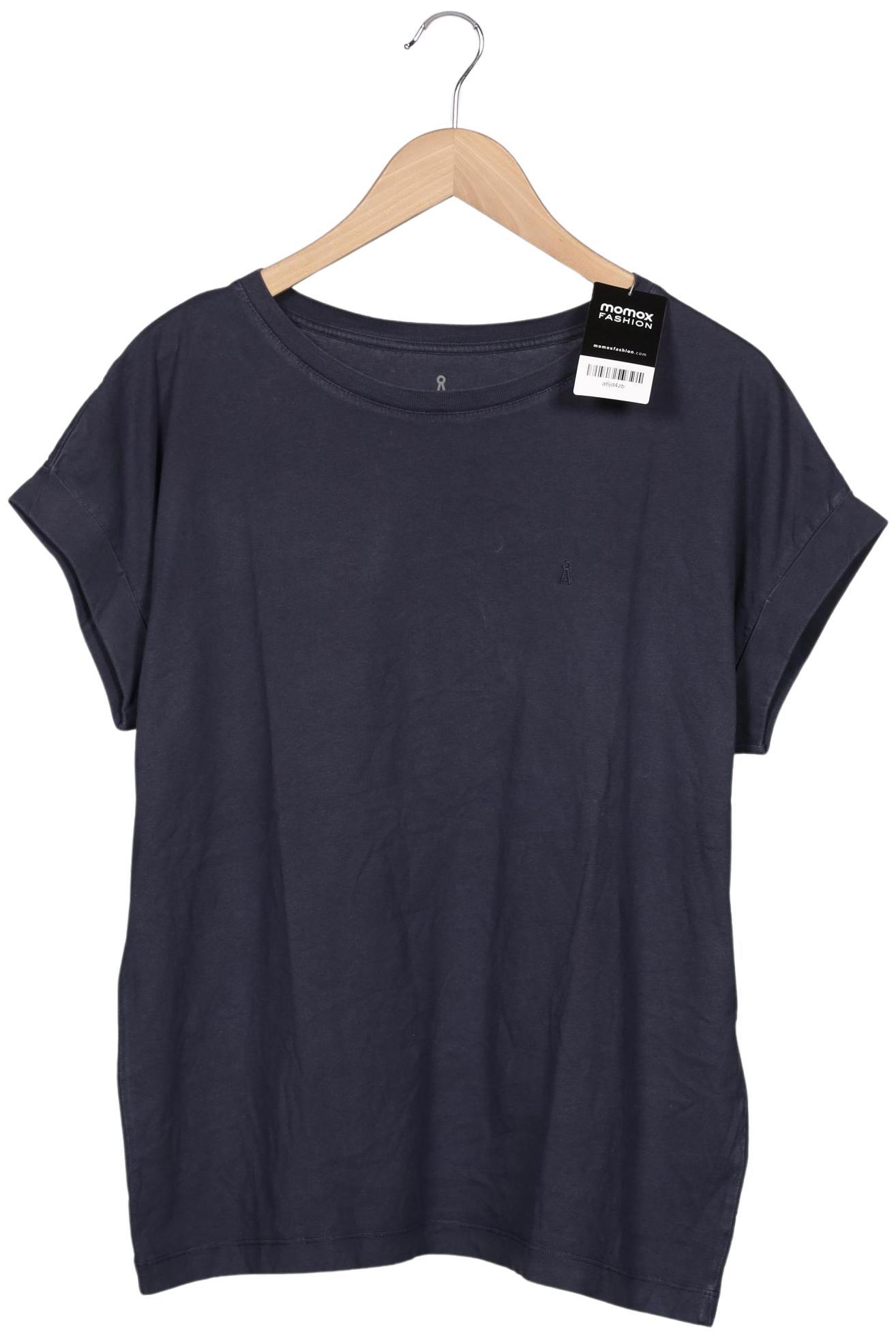 

Armedangels Damen T-Shirt, marineblau, Gr. 42