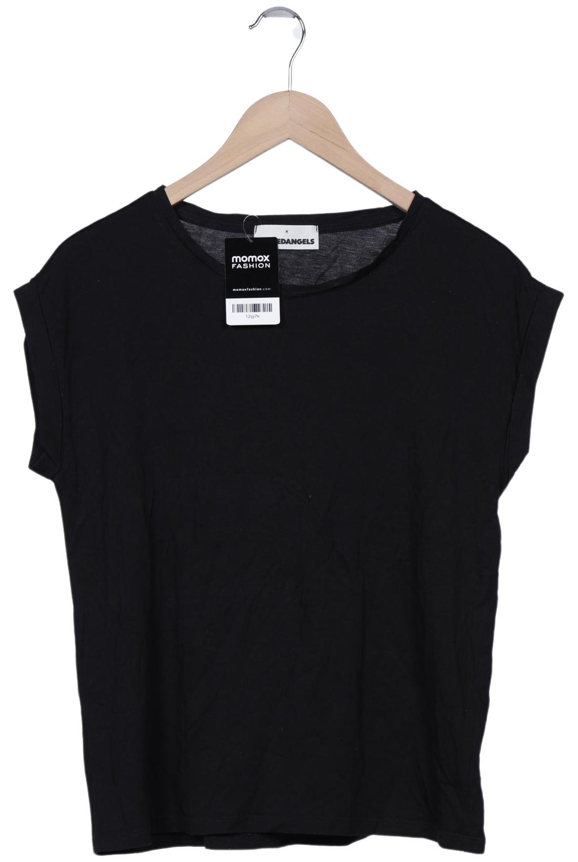

Armedangels Damen T-Shirt, schwarz, Gr. 38