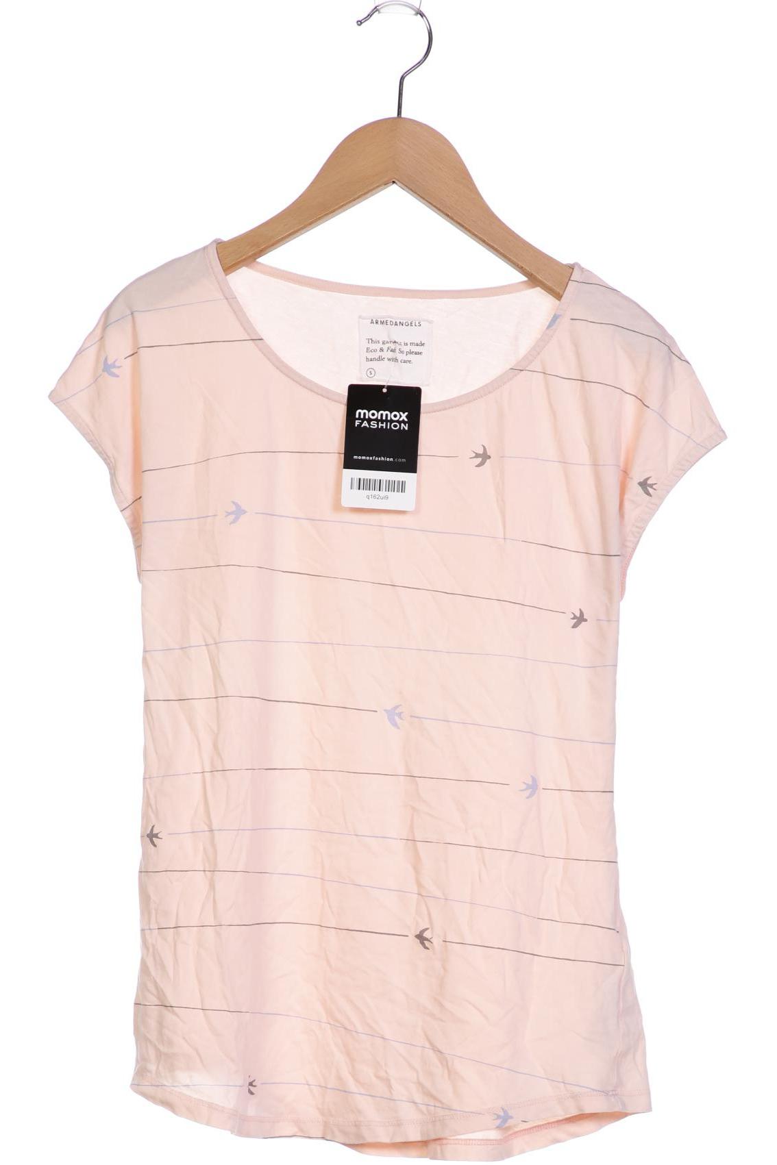 

ARMEDANGELS Damen T-Shirt, pink