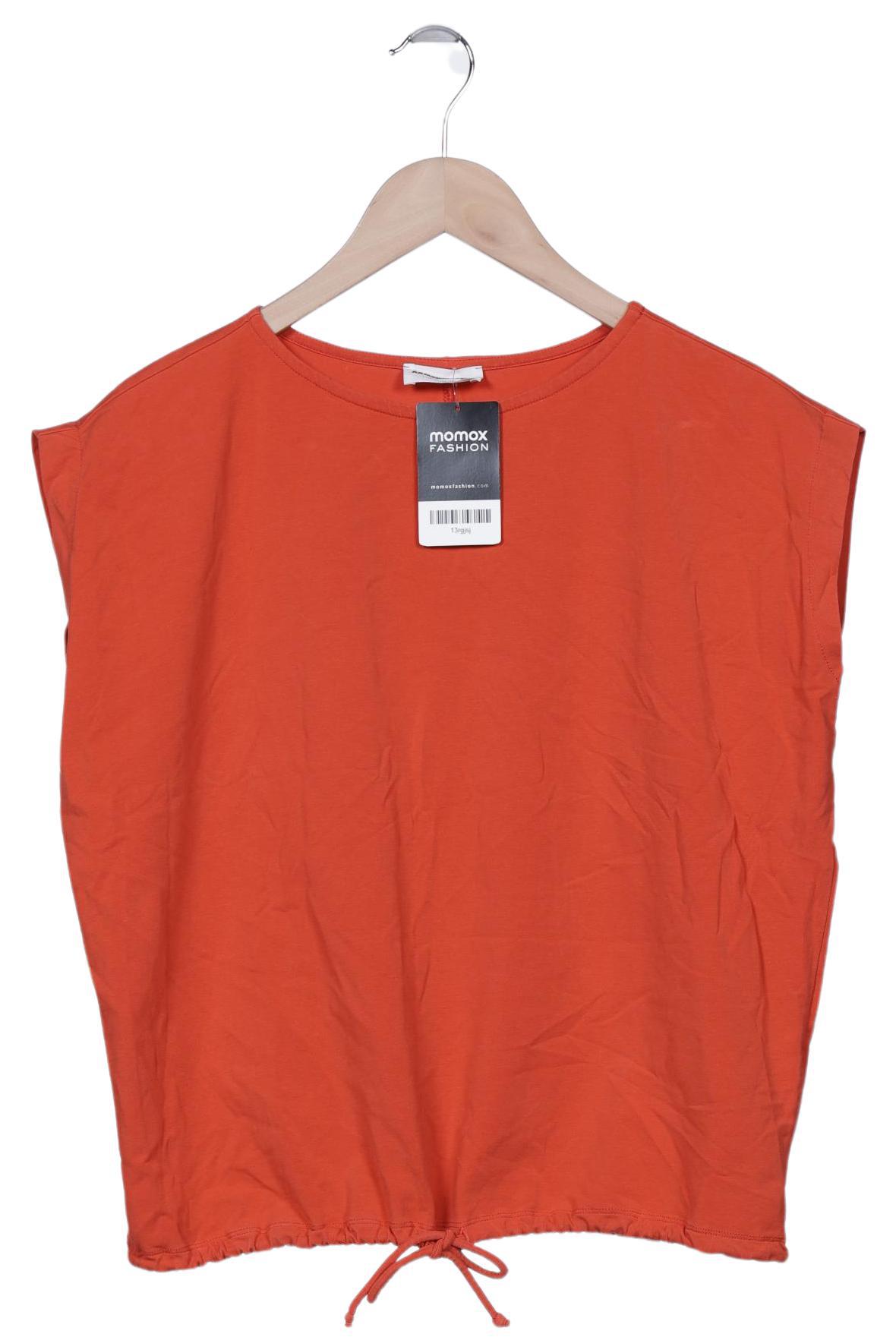 

Armedangels Damen T-Shirt, orange, Gr. 34