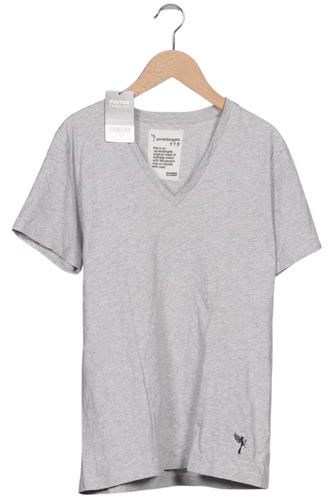 

Armedangels Damen T-Shirt, grau, Gr. 38