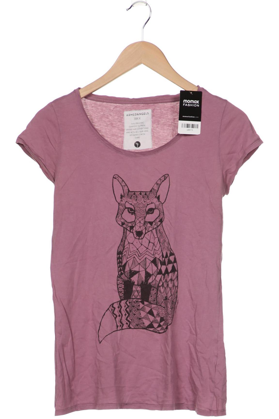 

ARMEDANGELS Damen T-Shirt, pink