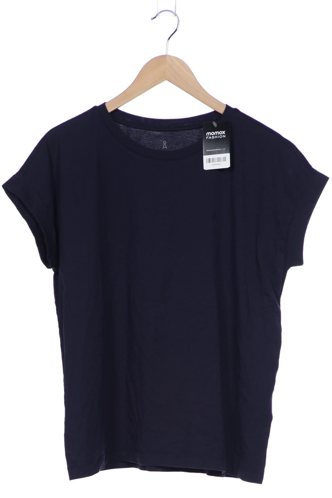 

Armedangels Damen T-Shirt, marineblau, Gr. 40