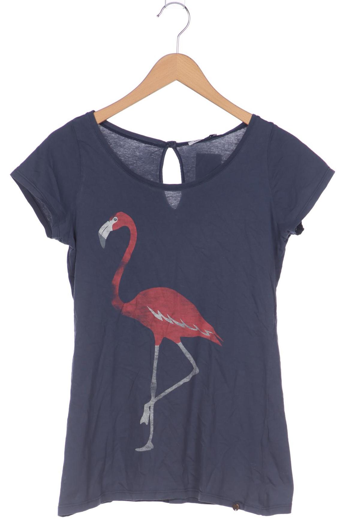 

Armedangels Damen T-Shirt, marineblau, Gr. 42