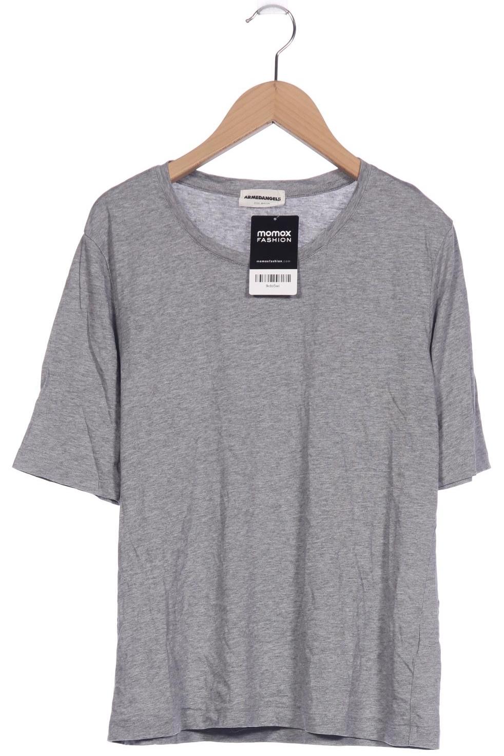 

Armedangels Damen T-Shirt, grau, Gr. 40