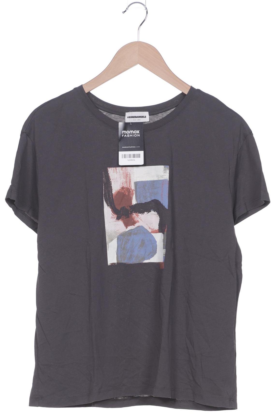 

ARMEDANGELS Damen T-Shirt, grau
