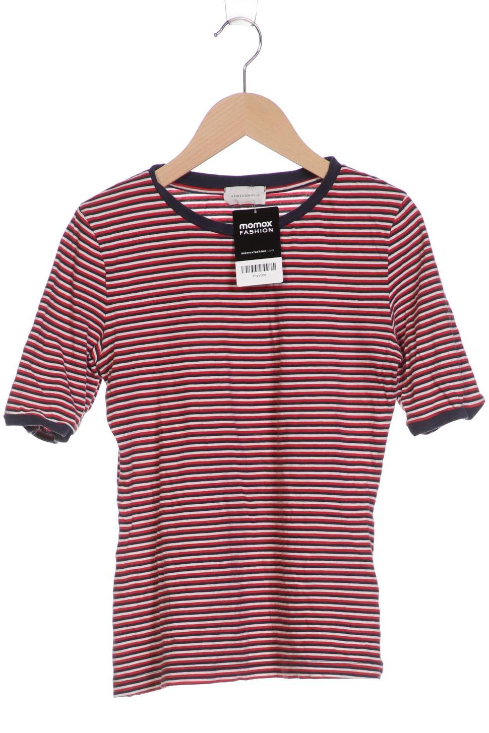 

ARMEDANGELS Damen T-Shirt, rot