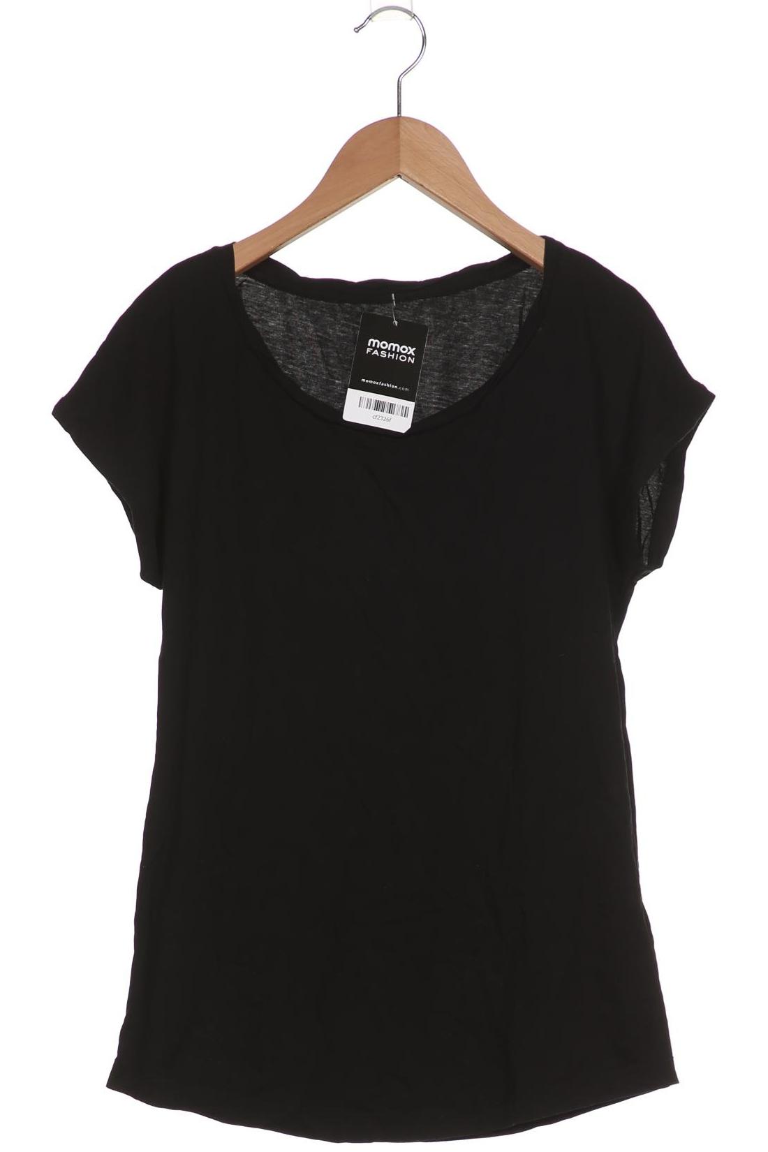 

Armedangels Damen T-Shirt, schwarz, Gr. 36