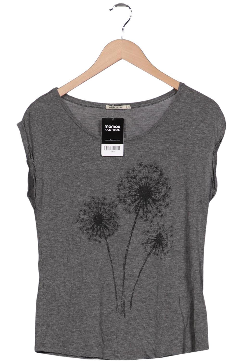 

Armedangels Damen T-Shirt, grau, Gr. 38