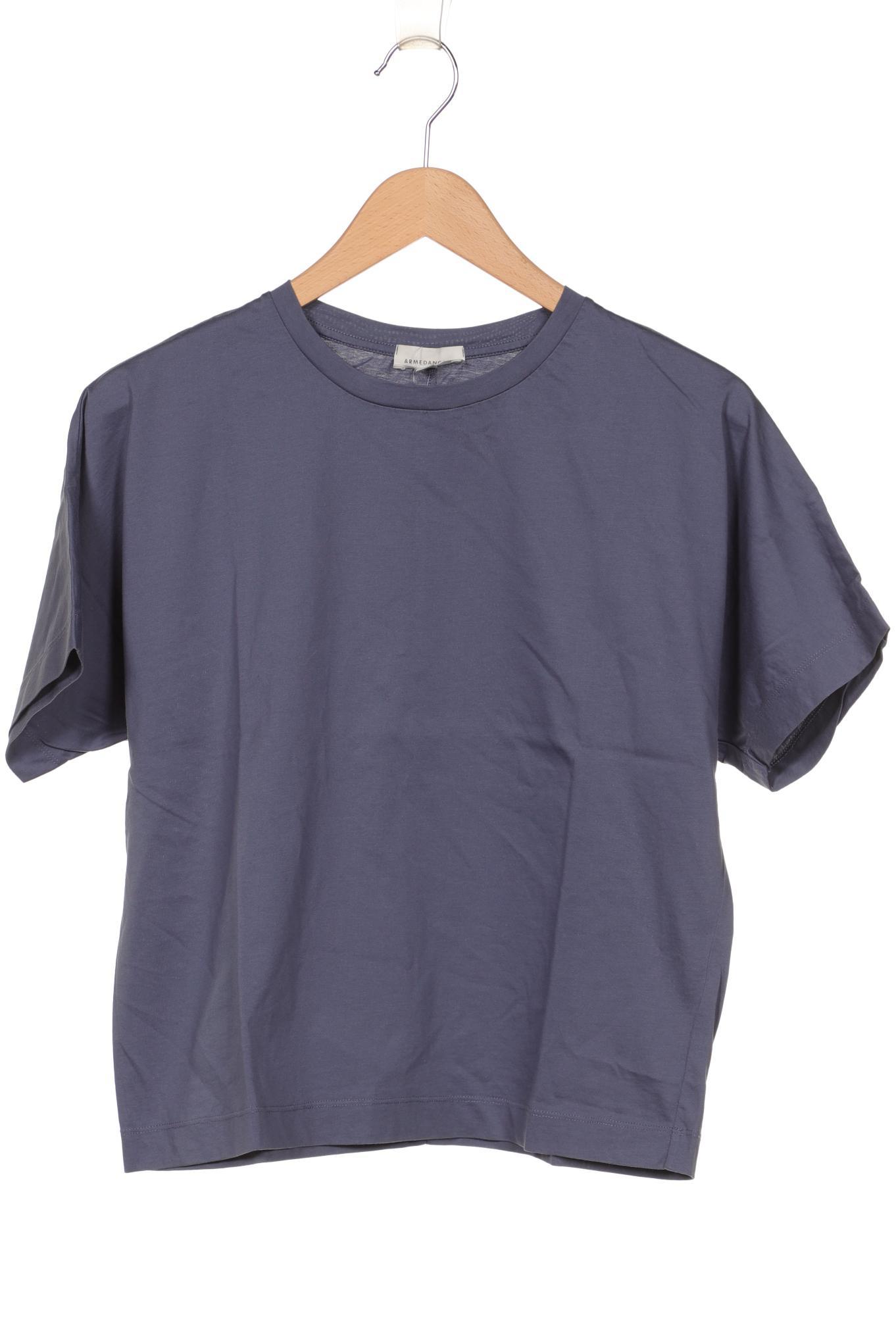 

ARMEDANGELS Damen T-Shirt, blau