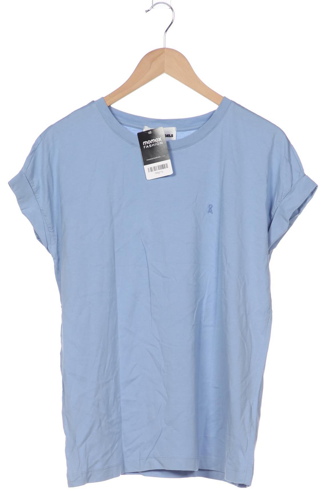 

Armedangels Damen T-Shirt, blau, Gr. 36