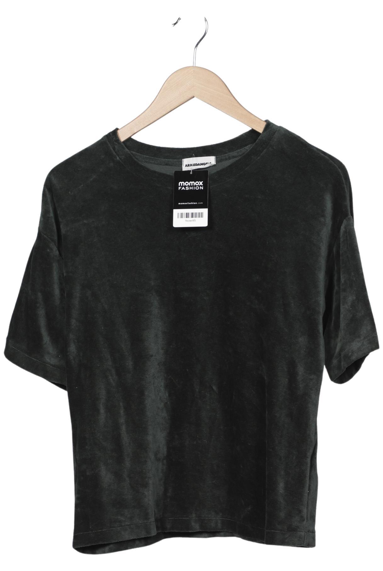 

Armedangels Damen T-Shirt, grün, Gr. 34