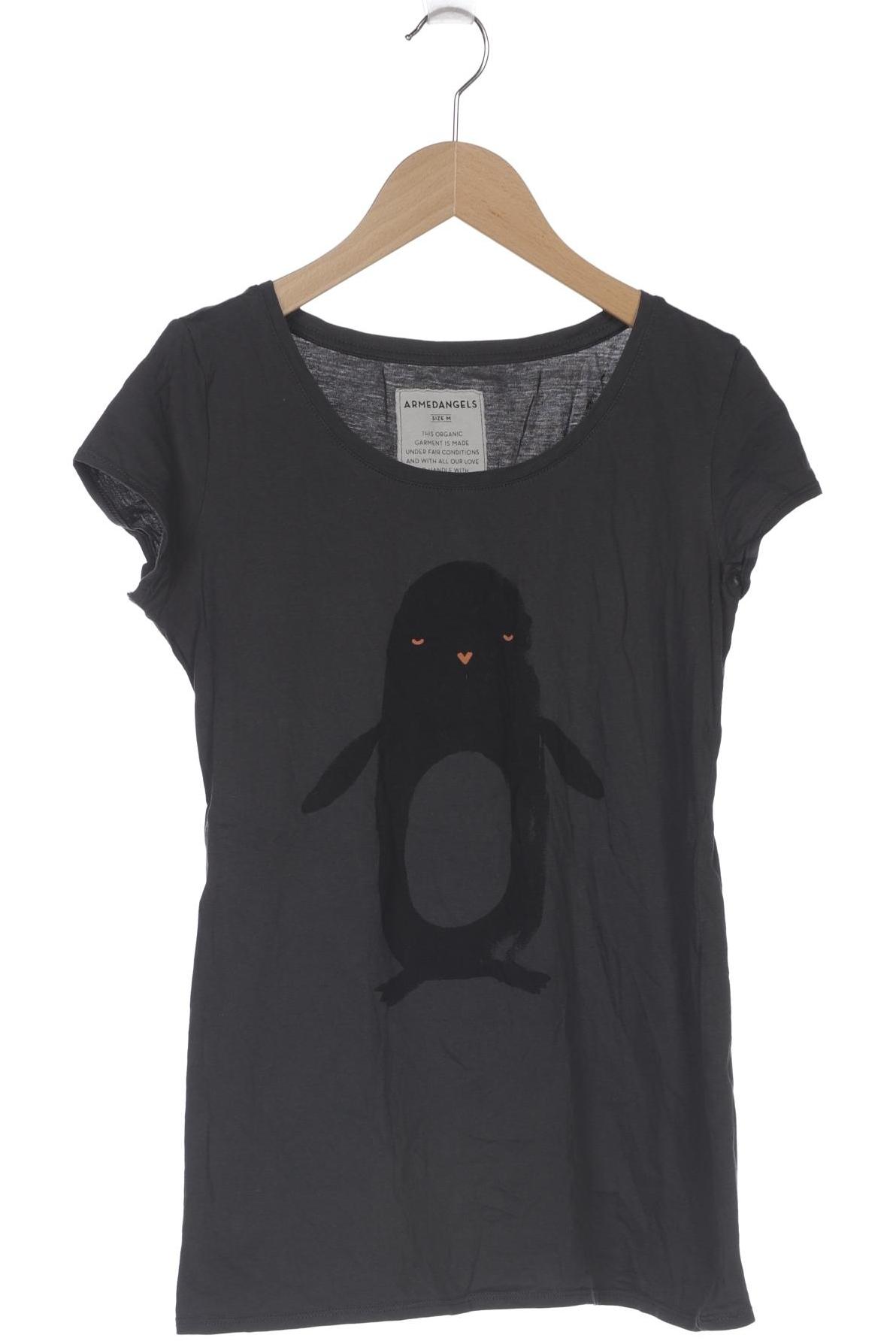 

Armedangels Damen T-Shirt, grau, Gr. 38