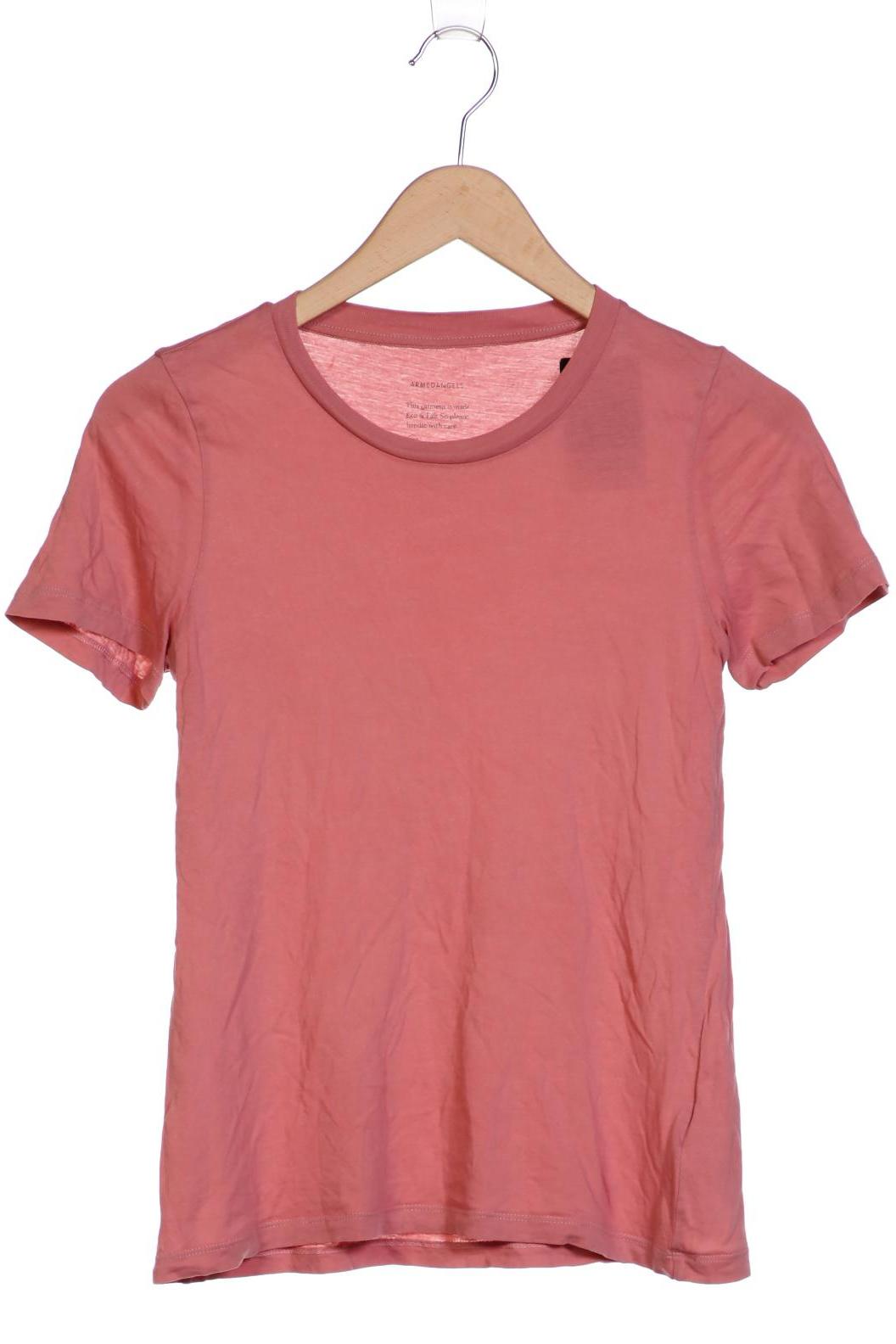 

ARMEDANGELS Damen T-Shirt, pink