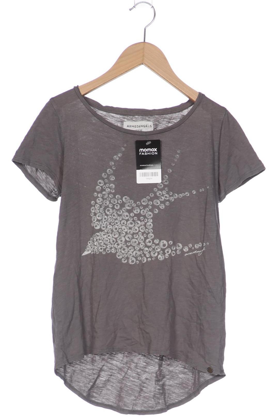 

ARMEDANGELS Damen T-Shirt, grau