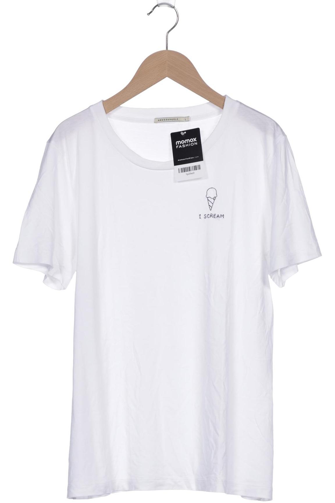 

ARMEDANGELS Damen T-Shirt, weiß