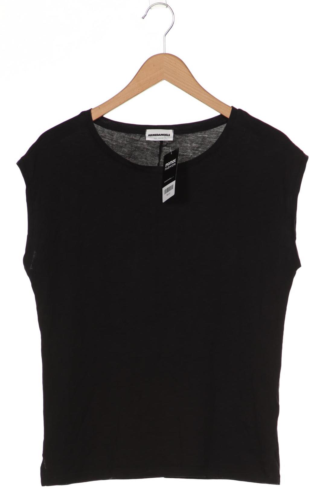 

ARMEDANGELS Damen T-Shirt, schwarz