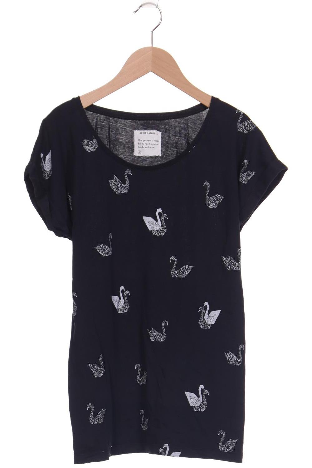 

ARMEDANGELS Damen T-Shirt, schwarz