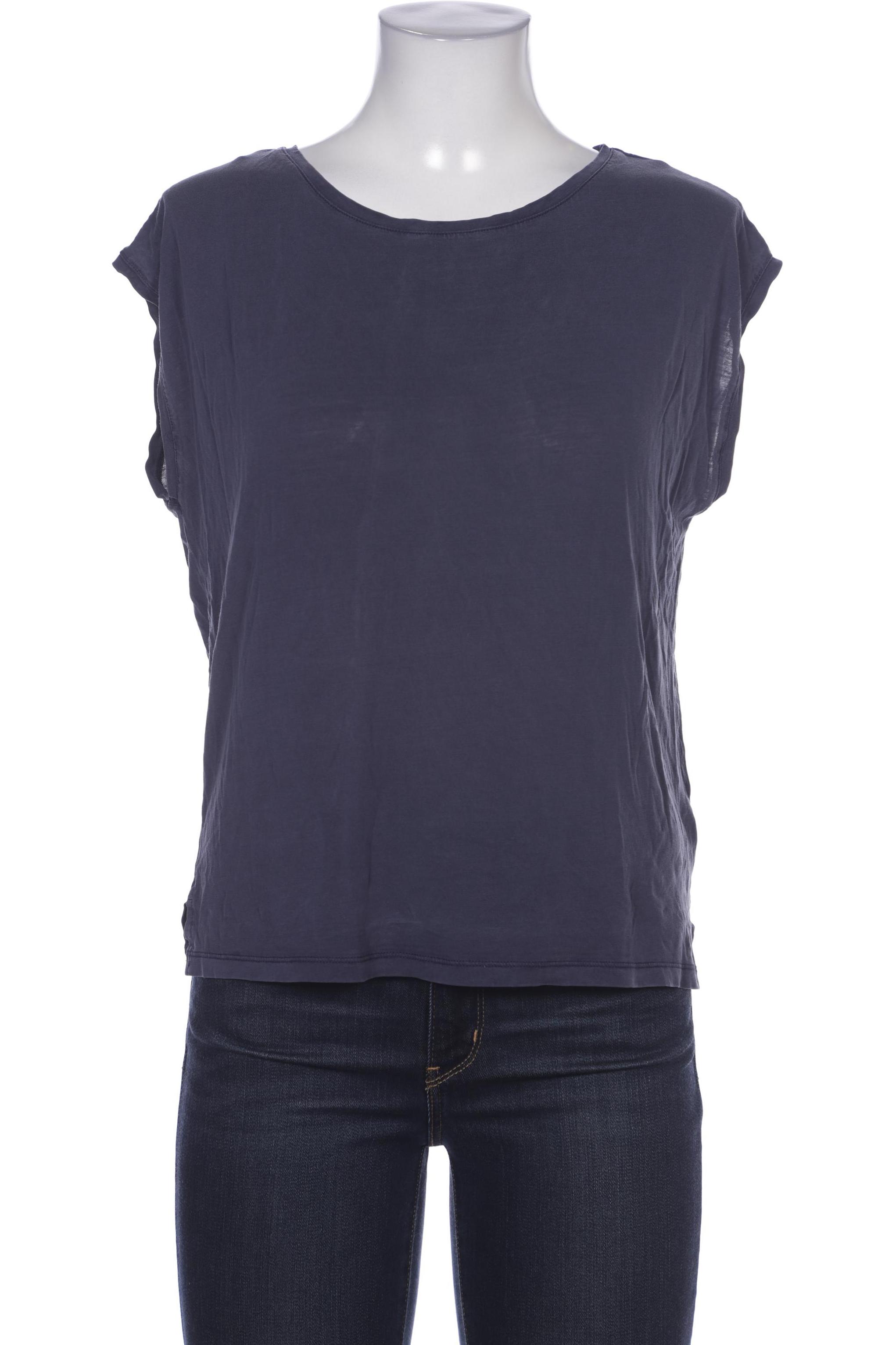 

Armedangels Damen T-Shirt, marineblau, Gr. 38