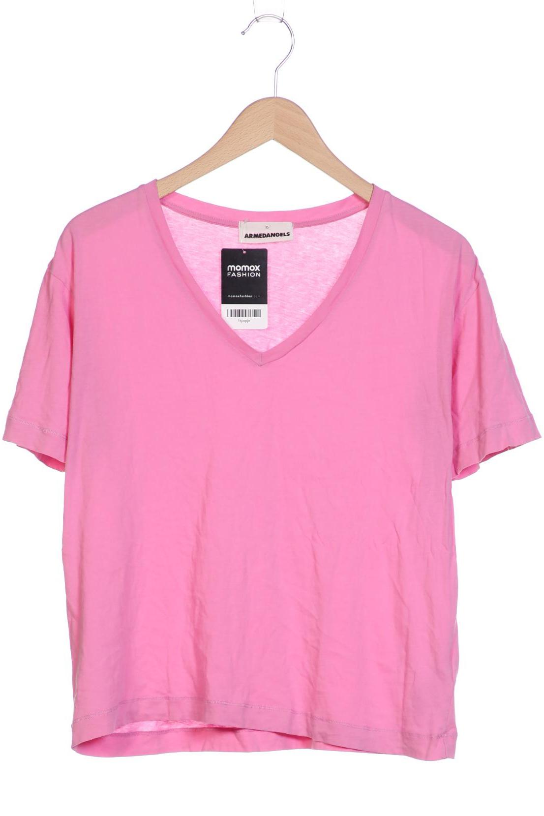

ARMEDANGELS Damen T-Shirt, pink