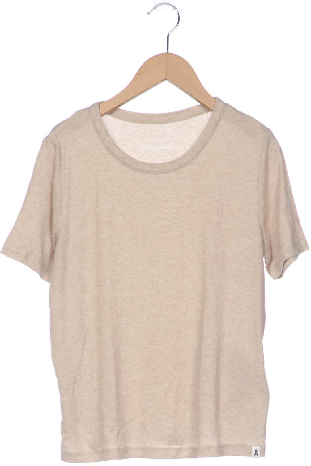 

Armedangels Damen T-Shirt, beige, Gr. 40