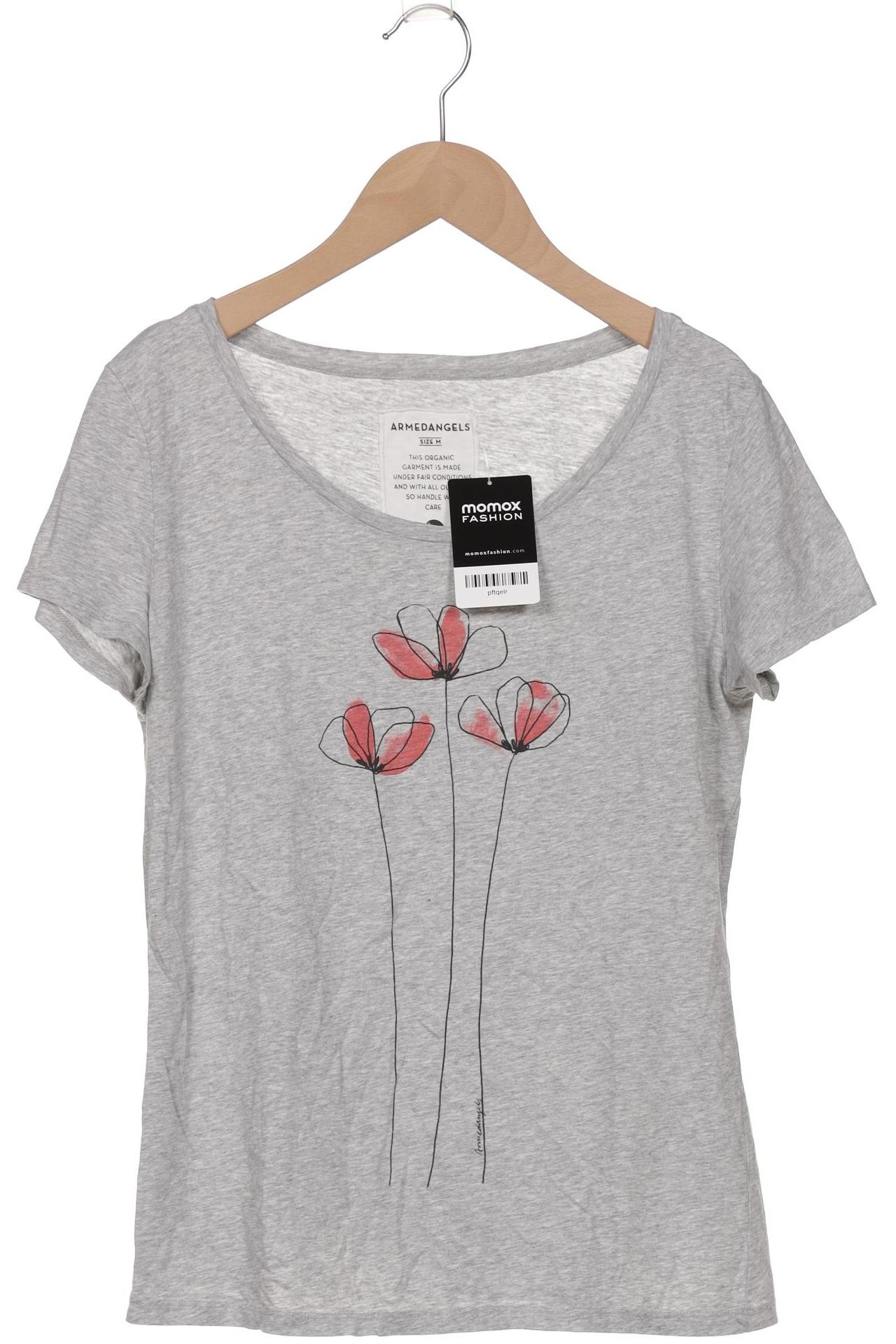 

Armedangels Damen T-Shirt, grau, Gr. 38