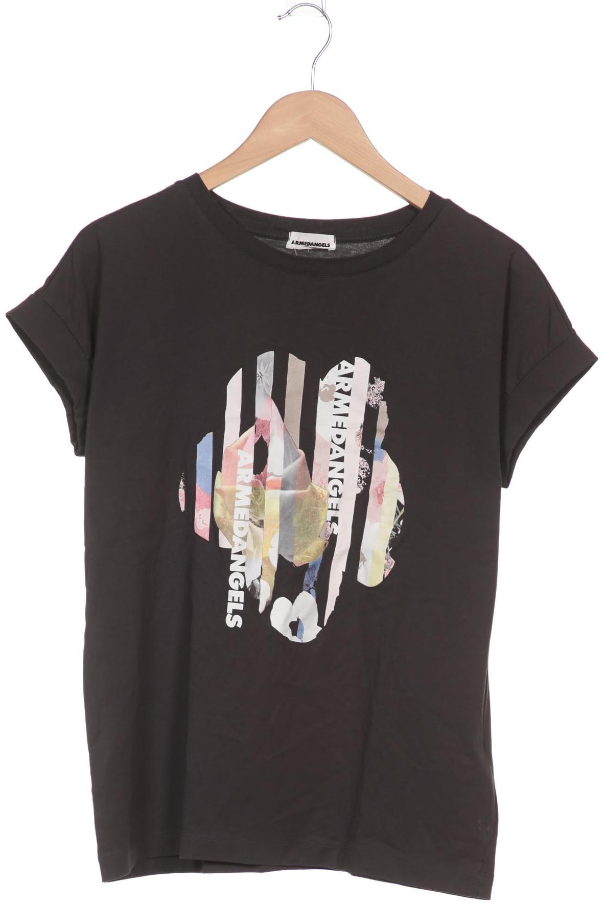 

Armedangels Damen T-Shirt, grau, Gr. 36