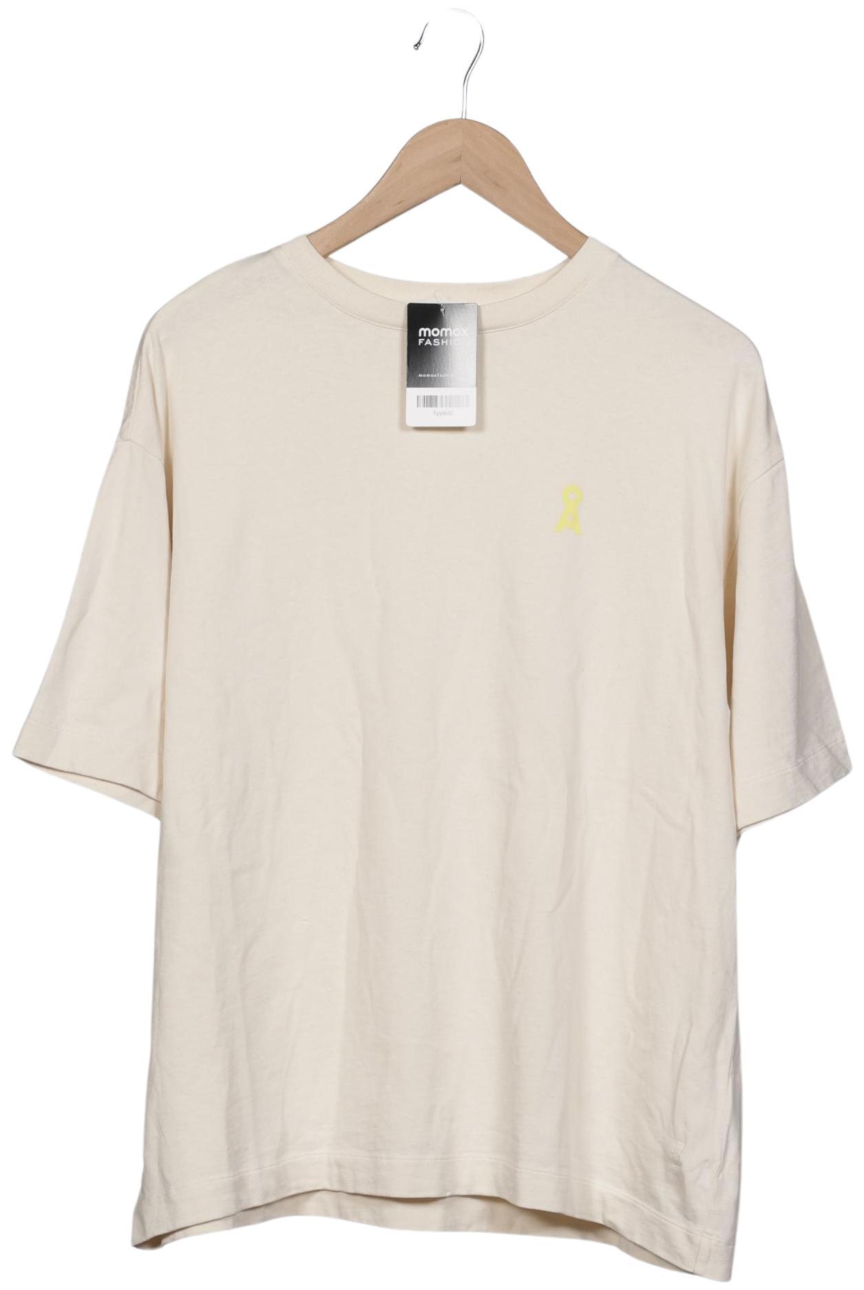 

Armedangels Damen T-Shirt, cremeweiß, Gr. 36