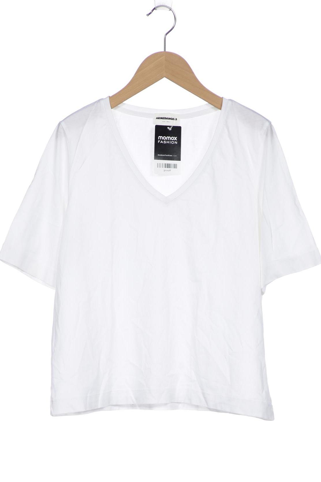 

ARMEDANGELS Damen T-Shirt, weiß