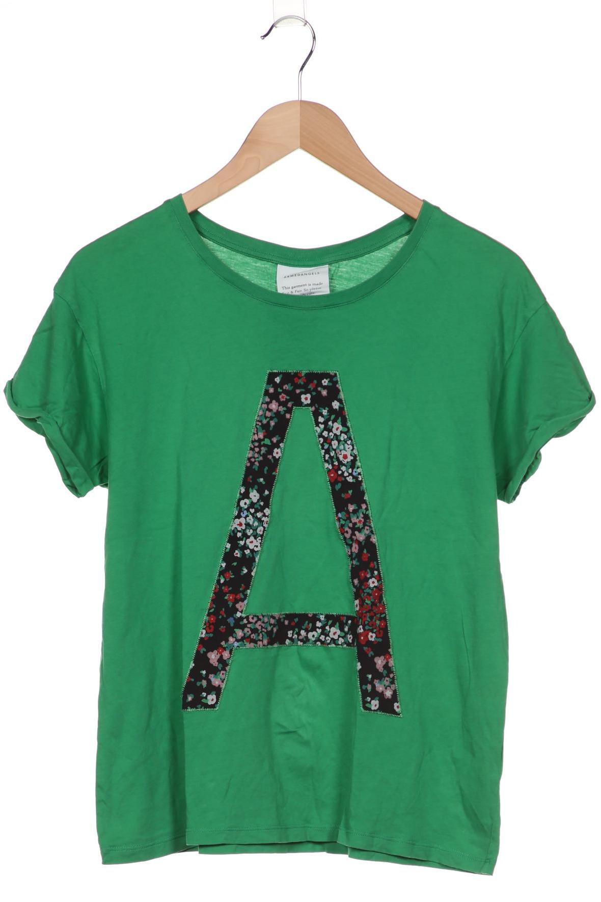 

Armedangels Damen T-Shirt, grün, Gr. 36