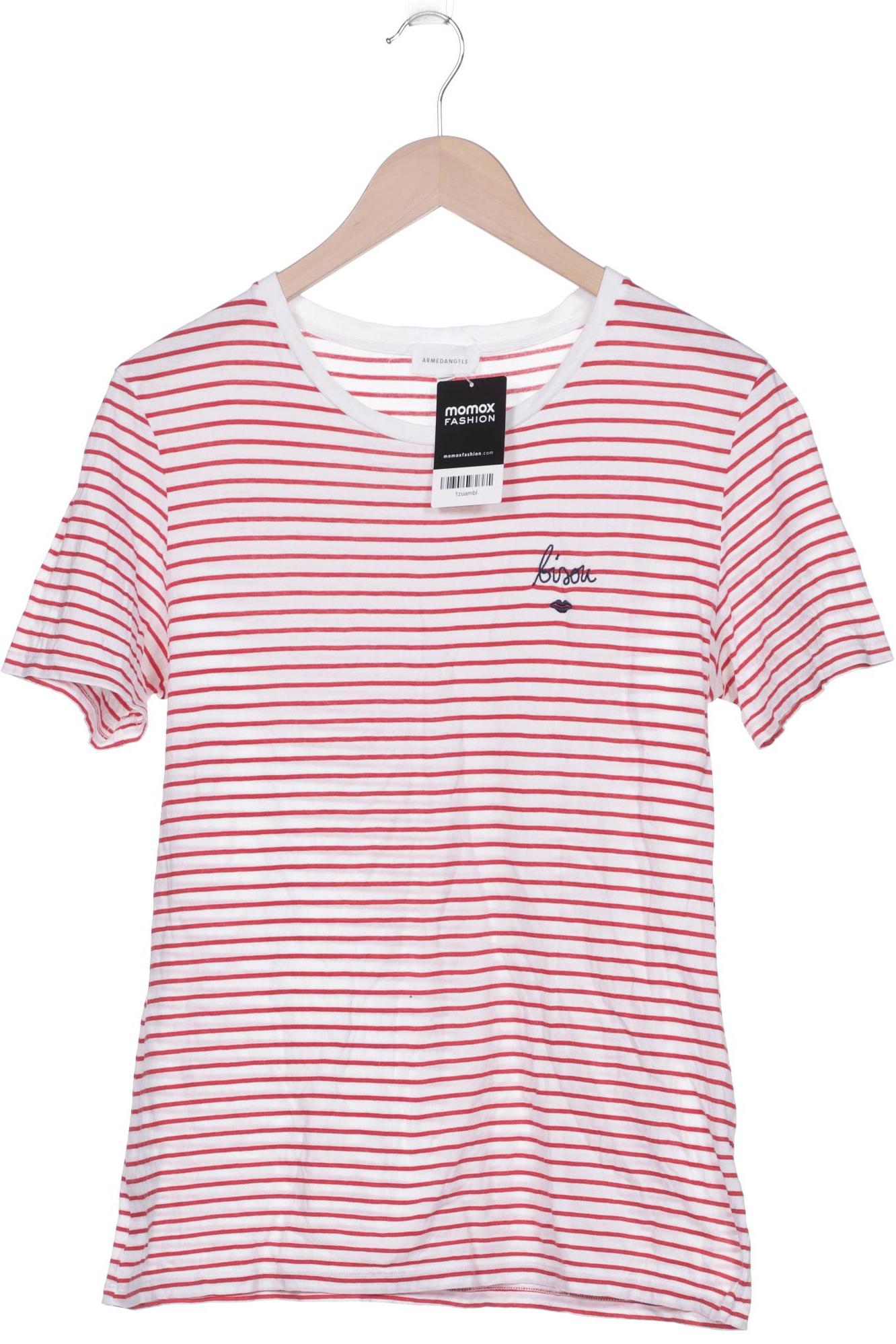 

ARMEDANGELS Damen T-Shirt, weiß