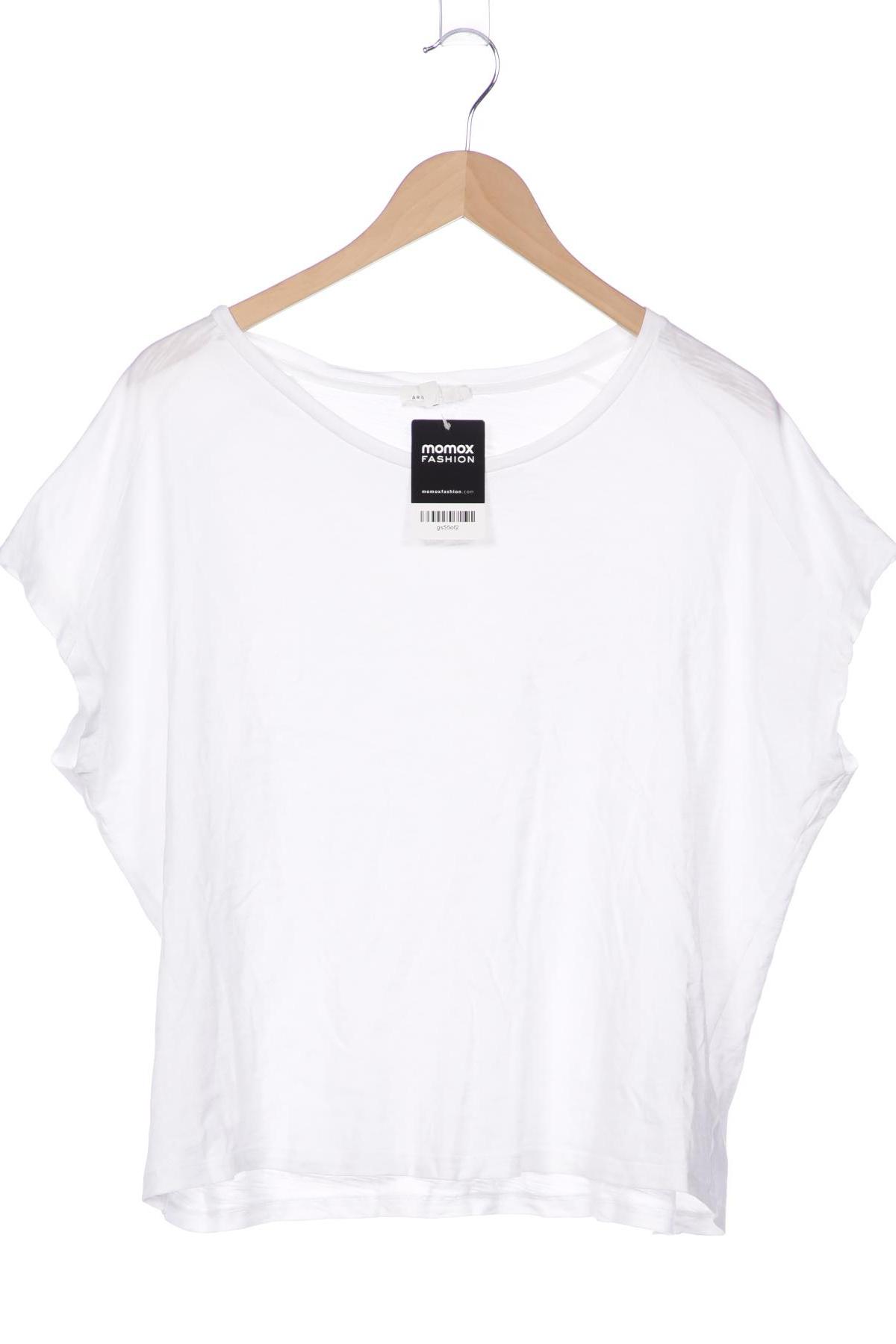 

Armedangels Damen T-Shirt, weiß, Gr. 42