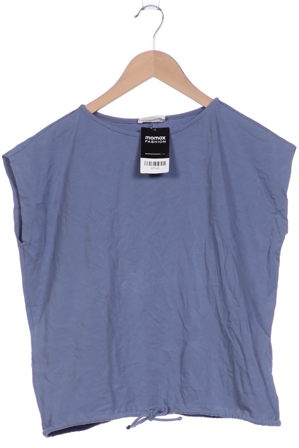 

Armedangels Damen T-Shirt, blau, Gr. 36
