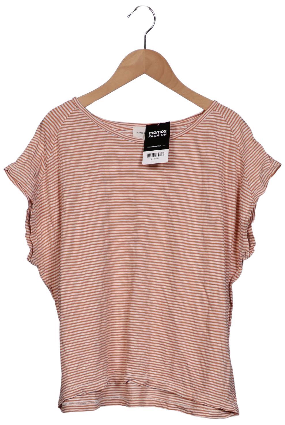 

Armedangels Damen T-Shirt, beige, Gr. 40